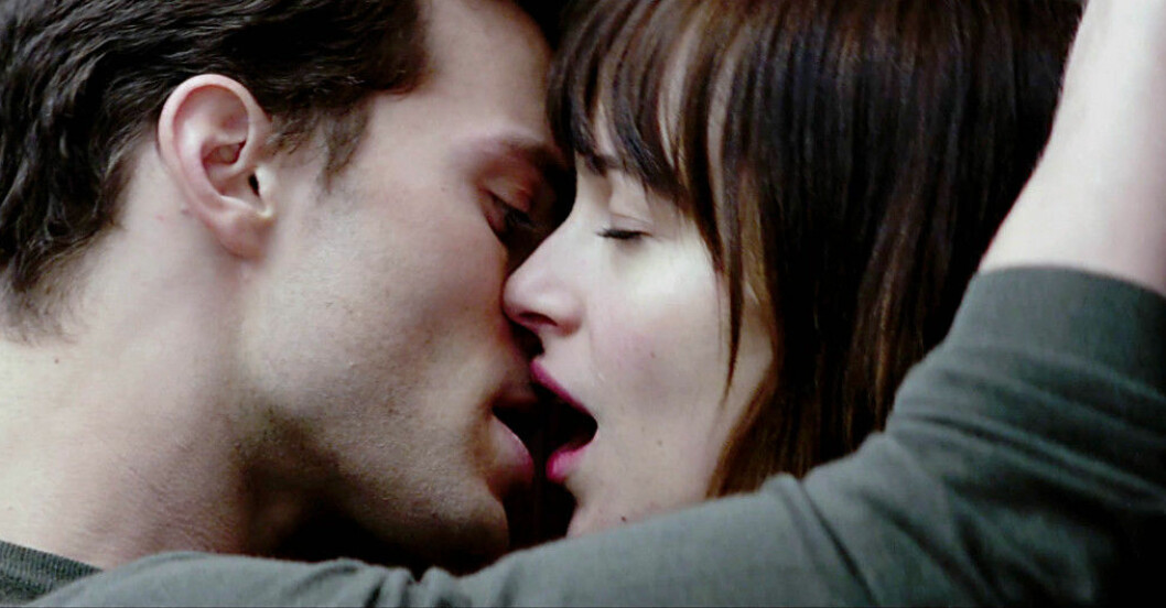 fifty shades of grey