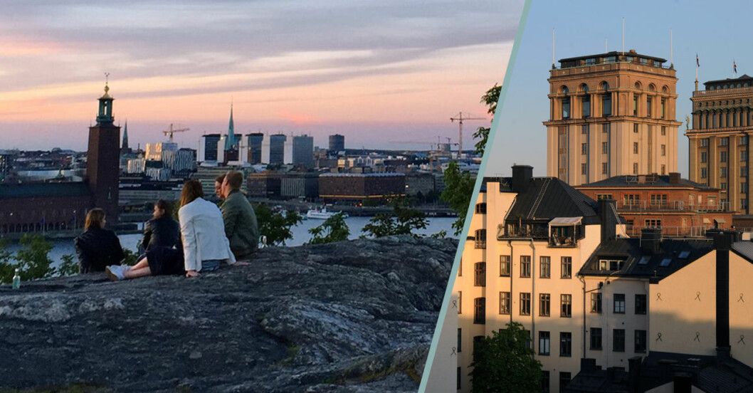 7 fina platser för en picknickdejt i Stockholm