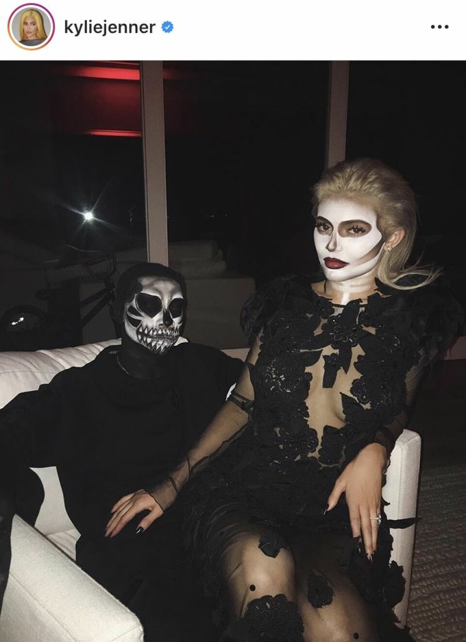 Kylie Jenners halloweenkostymer genom åren