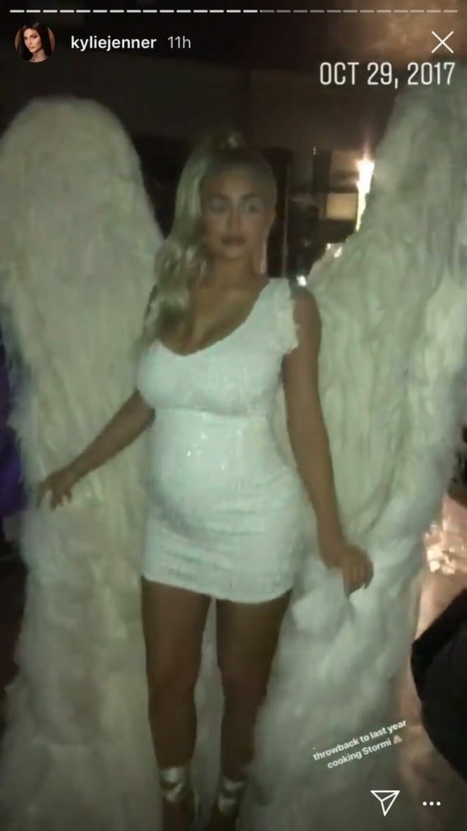 Kylie Jenners halloweenkostymer genom åren