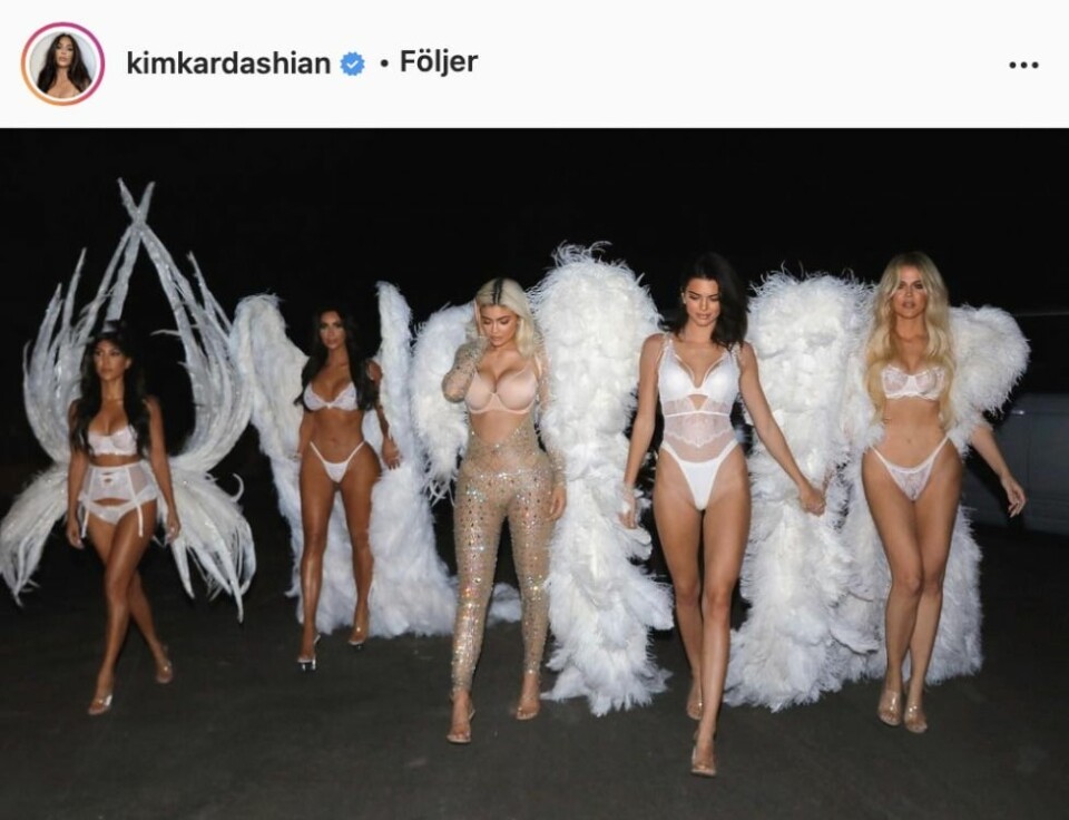 Kylie Jenners halloweenkostymer genom åren