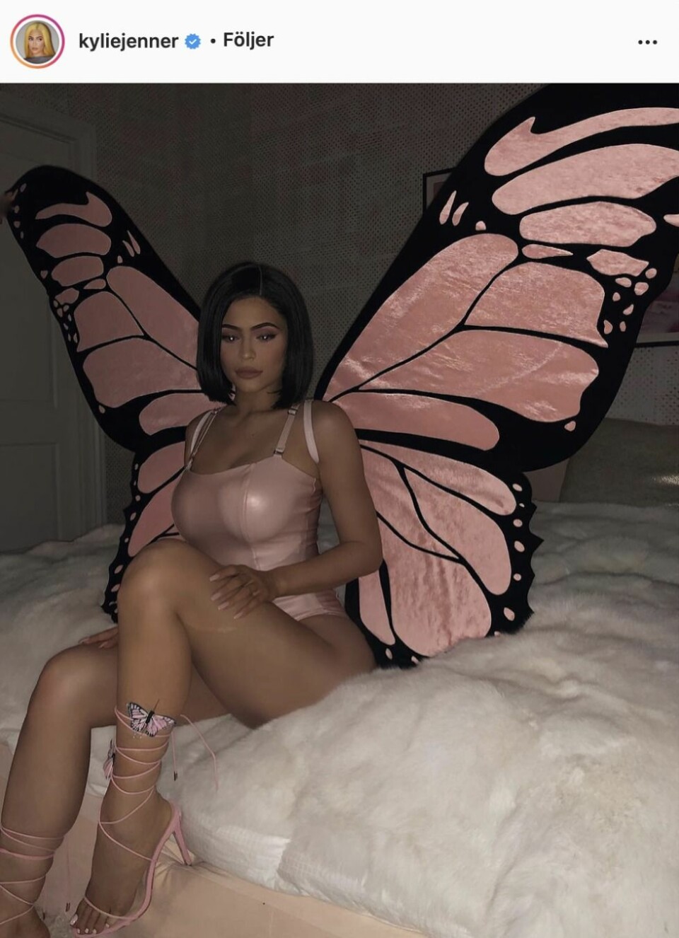 Kylie Jenners halloweenkostymer genom åren