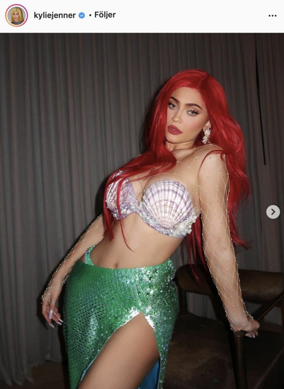 Kylie Jenners halloweenkostymer genom åren