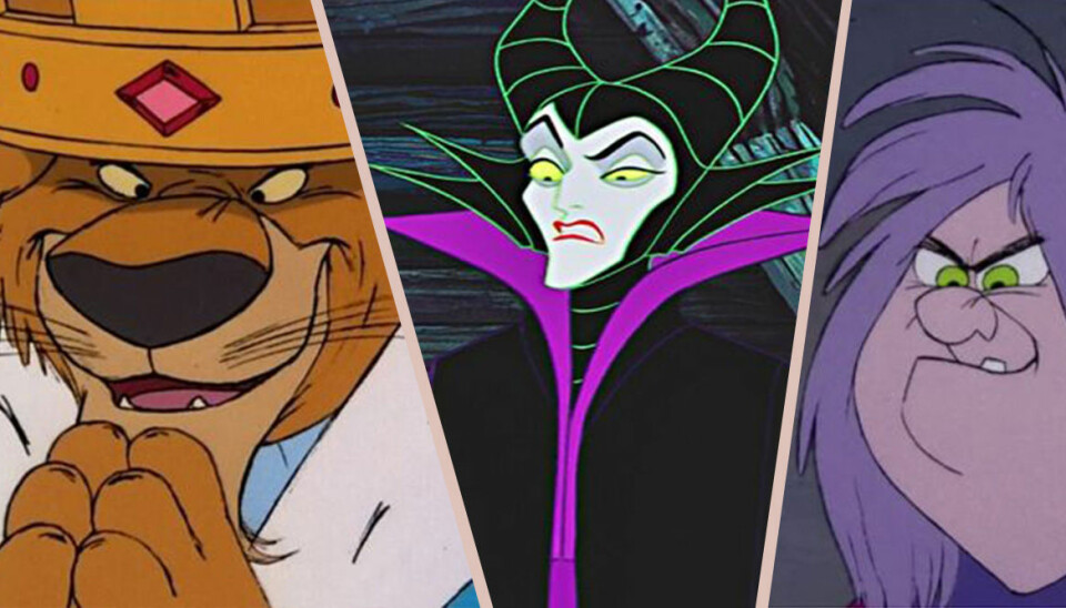Vilken Disneyskurk är du mest lik? Ditt stjärntecken avslöjar dig