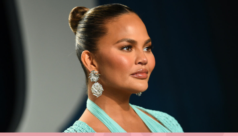 Chrissy Teigens starka ord om sorgen efter missfallet