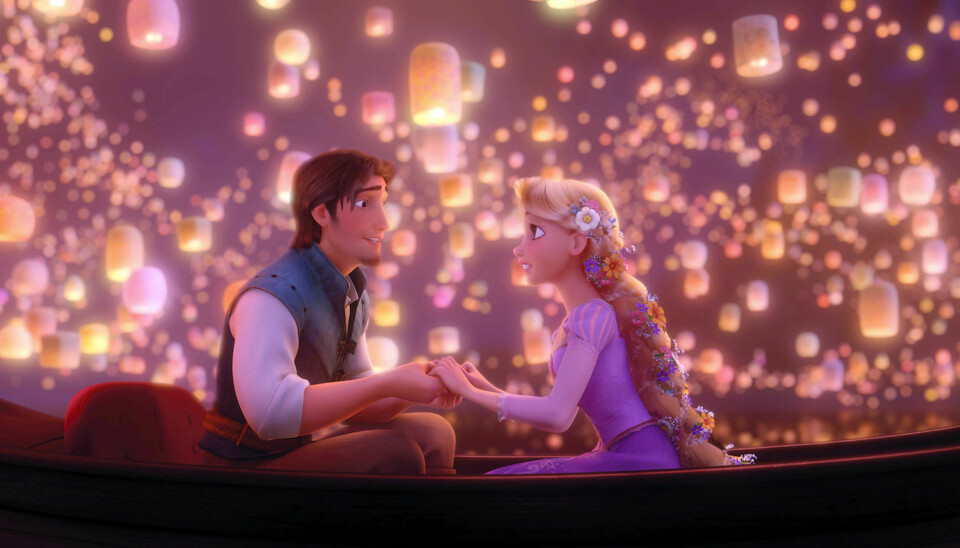 5 gånger Disney skildrat hälsosamma kärlekshistorier