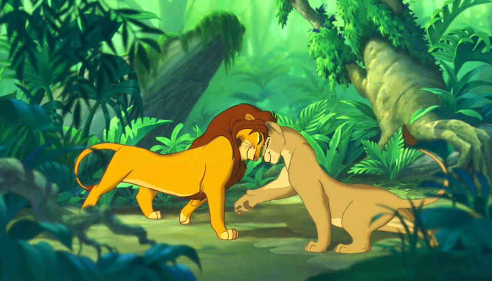 5 gånger Disney skildrat hälsosamma kärlekshistorier
