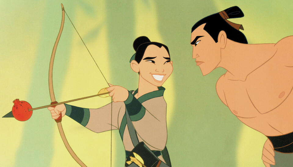 5 gånger Disney skildrat hälsosamma kärlekshistorier