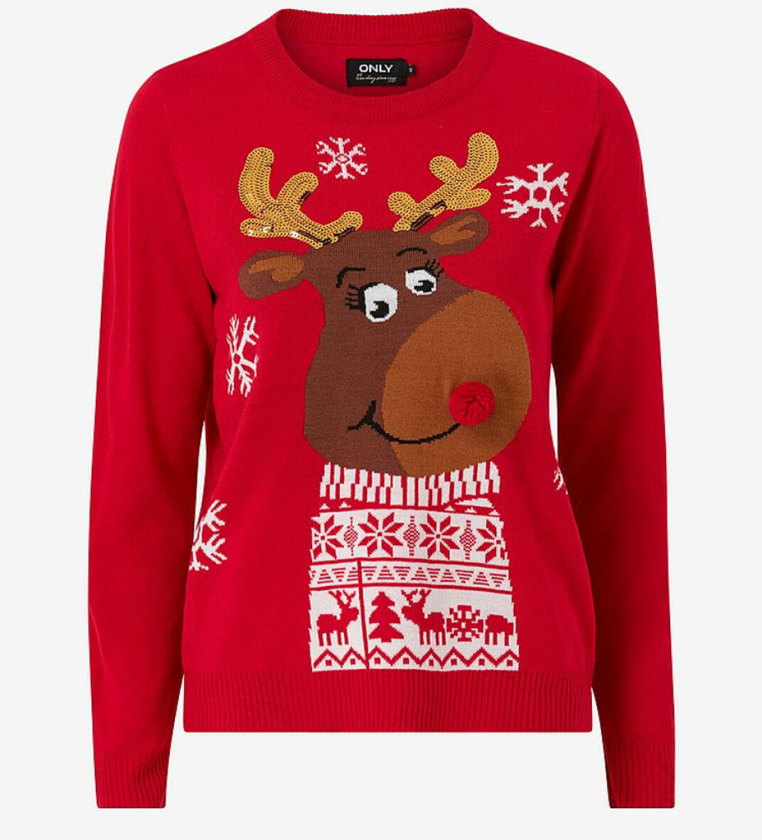 24 roliga jultröjor (en för varje dag till jul!)