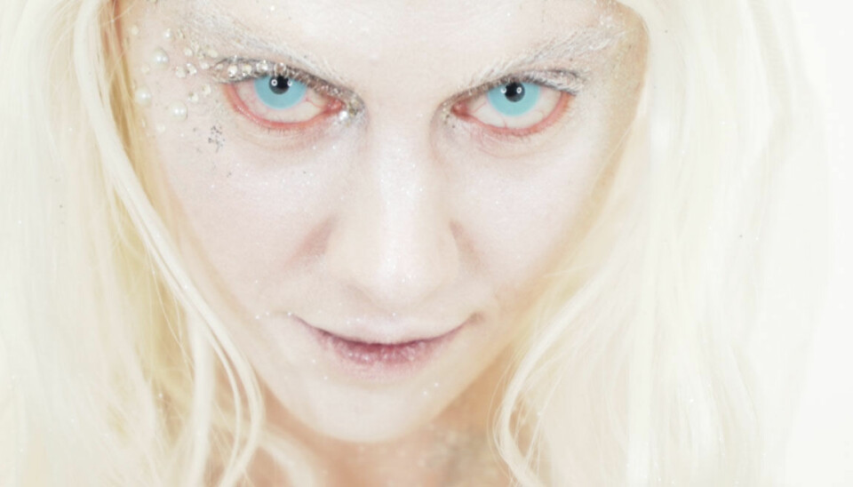 Glam skull, dead doll och ice princess – här är din makeup tutorial inför halloween