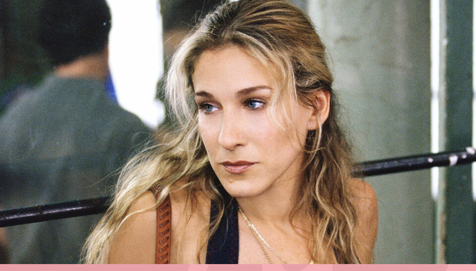 Sarah Jessica Parker svarar: Är hennes son med i Sex and the City?