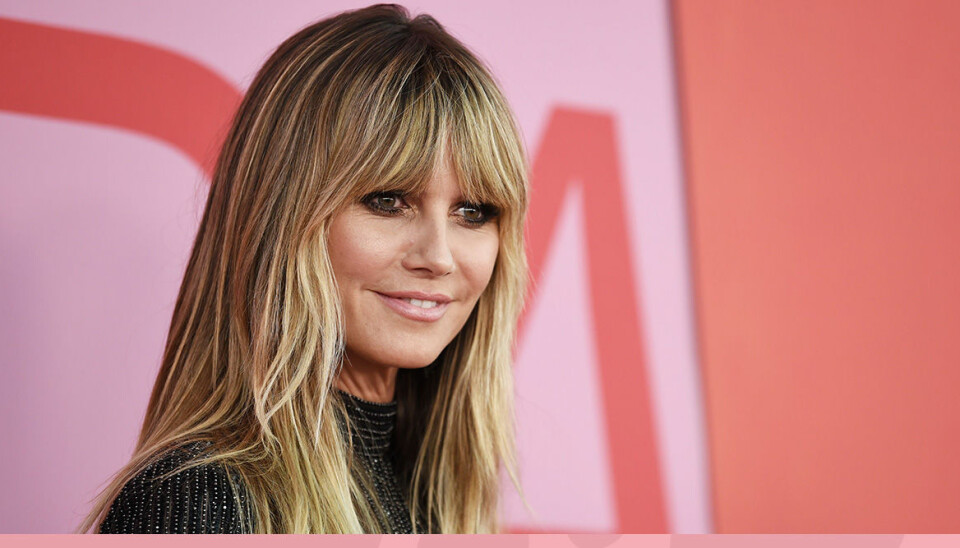 Heidi Klum visar upp årets Halloweenlook – se den här