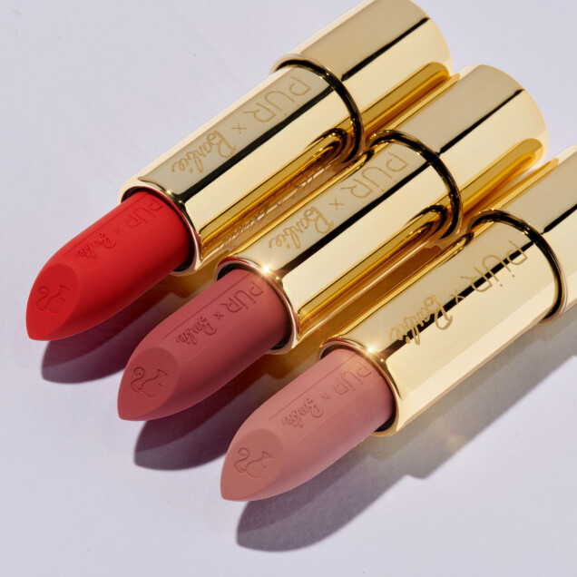 Nu lanseras Barbiesminket – ny kollektion från PÜR Cosmetics