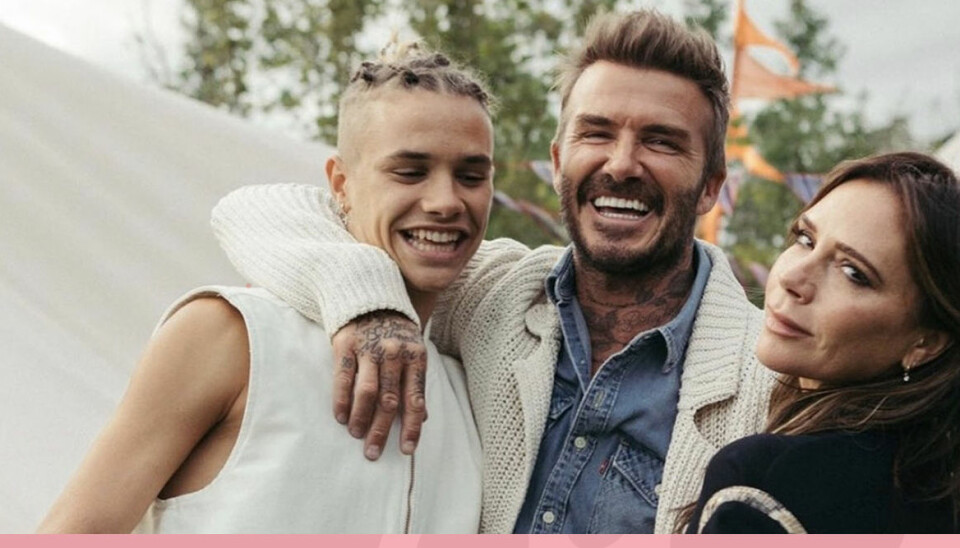 Familjen Beckham får en egen realityserie på Netflix