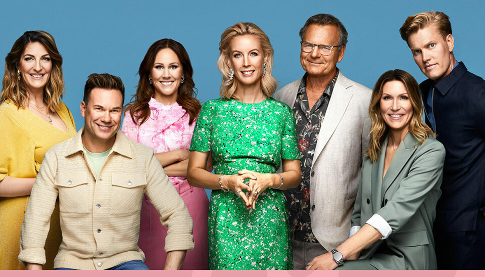 Flera Nyhetsmorgon-profiler sjuka i covid-19 – TV4:s mörkande