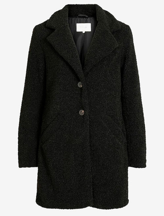 För dig som alltid fryser – teddyjackan är fortfarande lika het