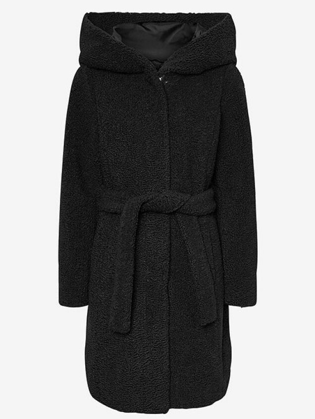 För dig som alltid fryser – teddyjackan är fortfarande lika het