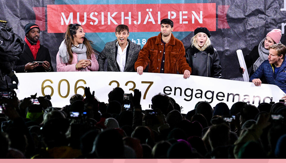 Så ändras Musikhjälpen 2020 – byter plats i sista stund