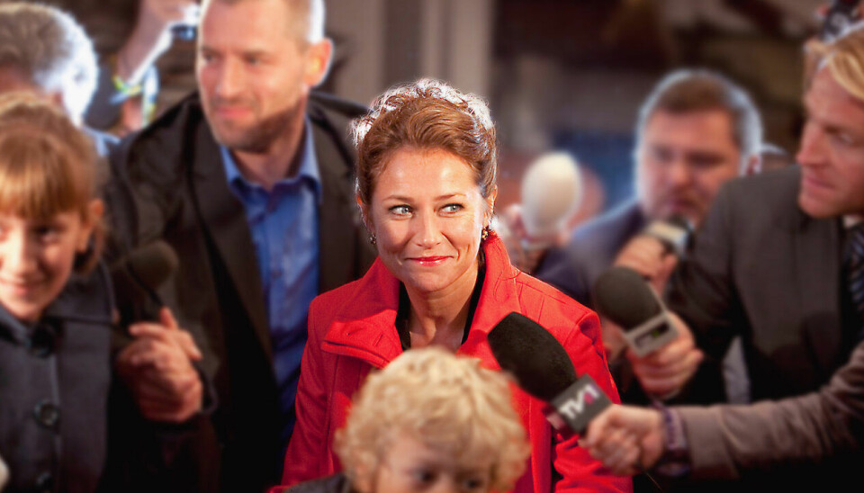 5 inspirerande tv-serier om kvinnor i politiken