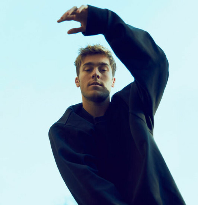 Benjamin Ingrosso medverkar i Så mycket bättre 2020. Benjamin Ingrosso medverkar i Så mycket bättre 2020.