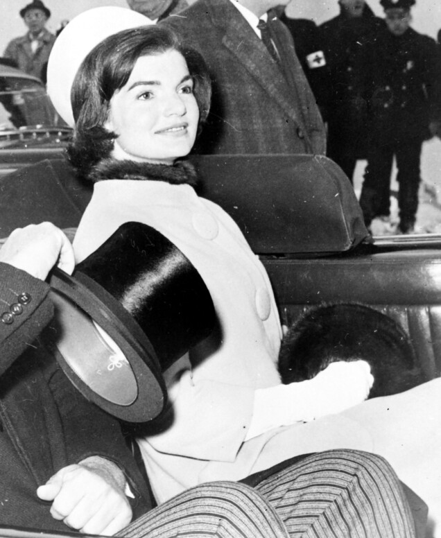USA:s mest inflytelserika first ladies genom tiderna