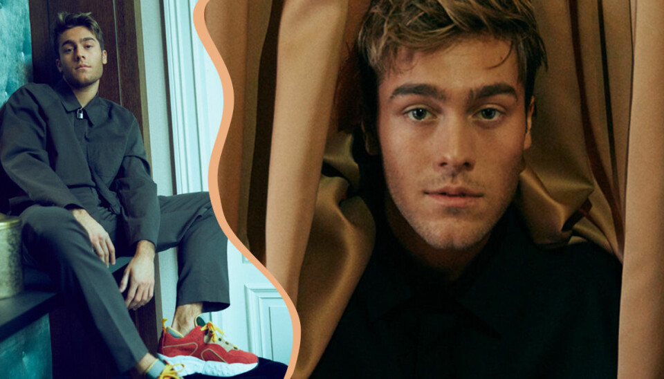 Benjamin Ingrosso: ”Alla har alltid en uppfattning om mig”