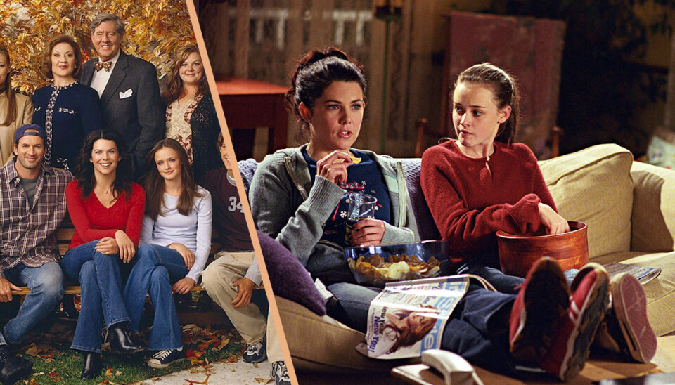 Gilmore Girls – det gör skådespelarna idag