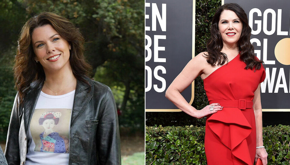 Gilmore Girls – det gör skådespelarna idag