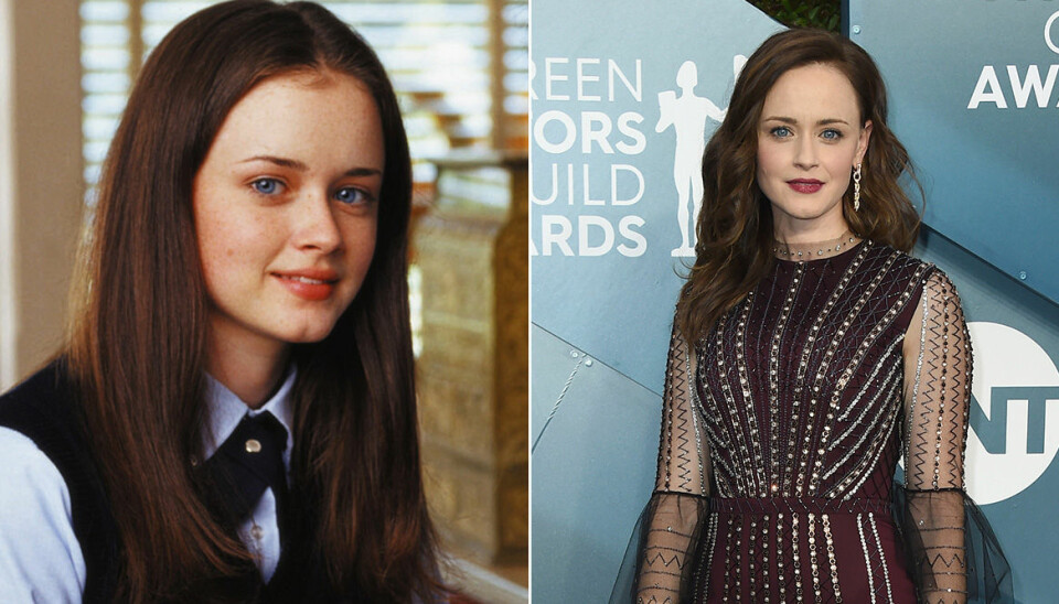 Gilmore Girls – det gör skådespelarna idag