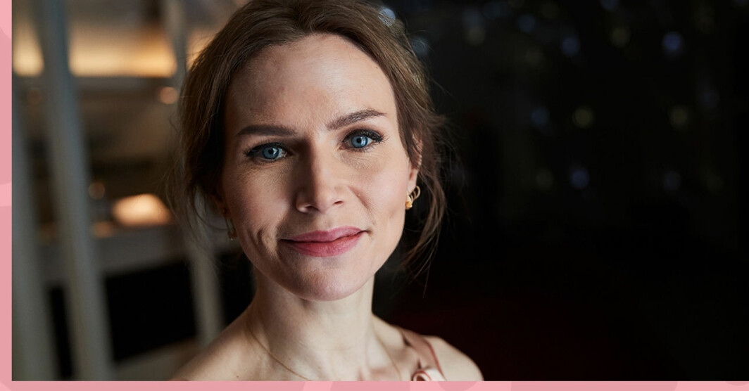 Nina Persson om kampen att få barn efter cancerbeskedet