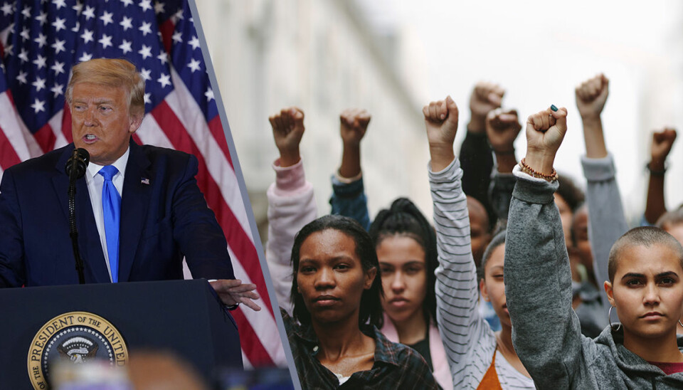 Så påverkas kvinnors rättigheter om Donald Trump vinner valet