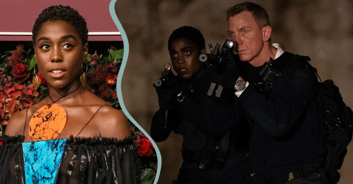 Bekräftat: Lashana Lynch är den nya agent 007 i James Bond-filmen