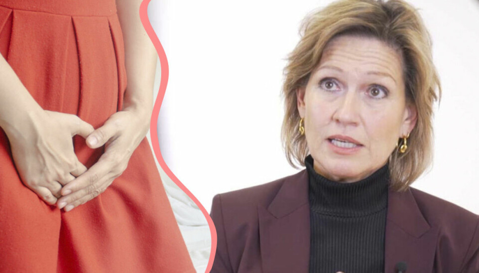 Gynekologen: ”Våga prata om vaginan”
