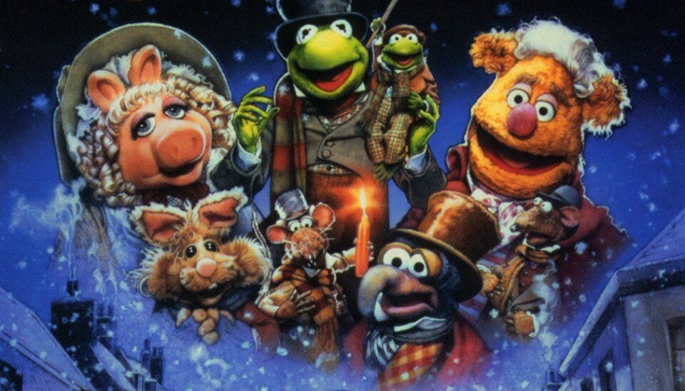 10 klassiska filmer för en riktig Disneyjul