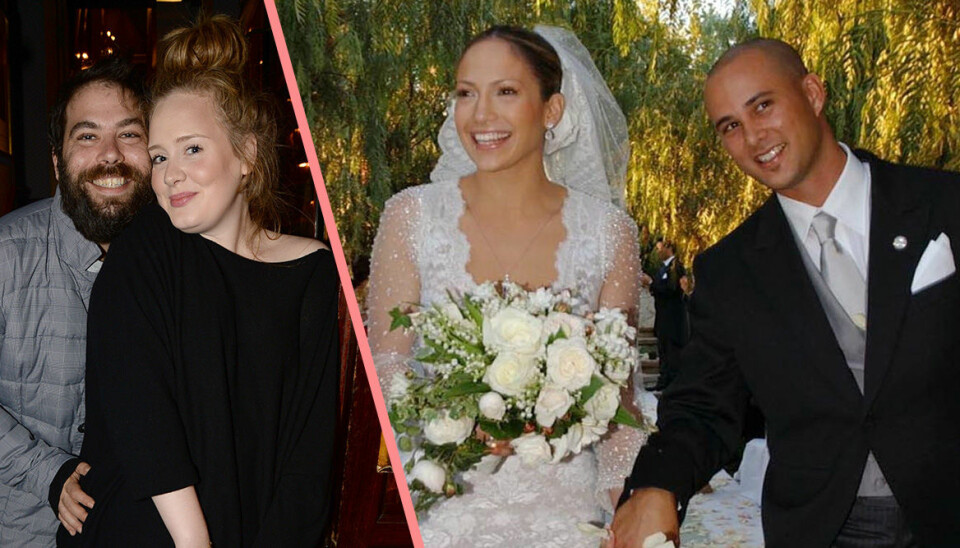 Kändisarnas dyraste skilsmässor genom tiderna