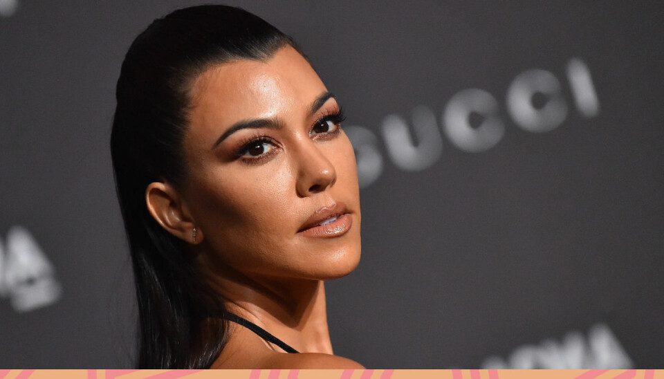 Kourtney Kardashian kritiseras hårt efter sitt uttalande om cancer