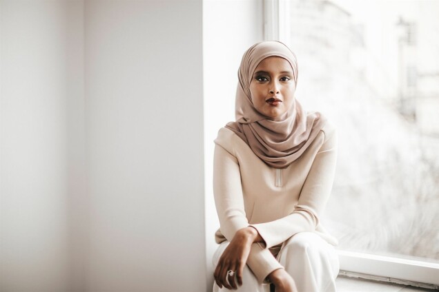Suad Ali: ”Kvinnor på flykt tecknas alltid som offer”
