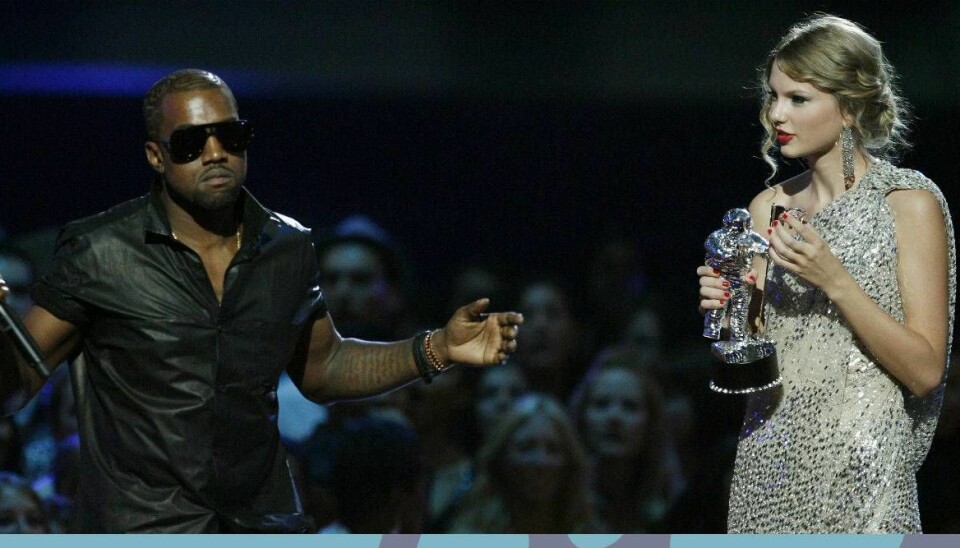Taylor Swift vs Kanye West och andra kändisbråk vi minns