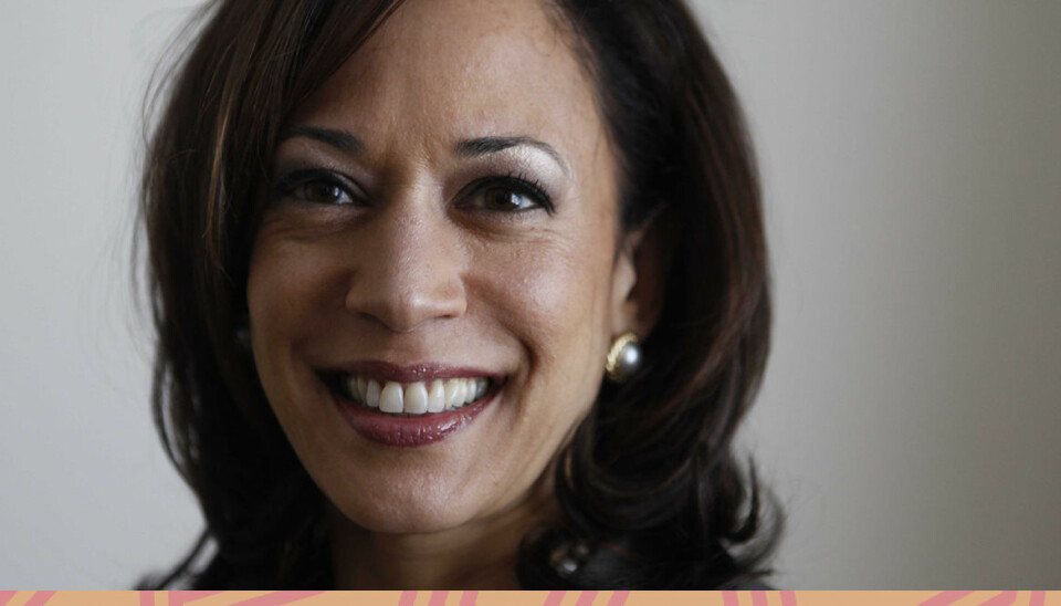 Världen hyllar Kamala Harris – efter historiska segern