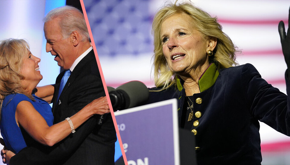 Allt om Jill Biden – USA:s nya First Lady
