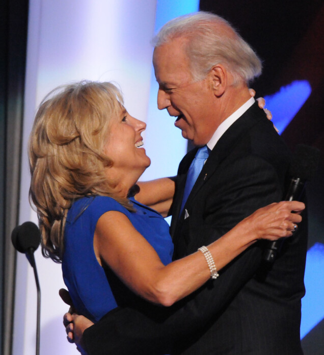 Allt om Jill Biden – USA:s nya First Lady