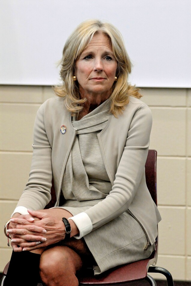 Allt om Jill Biden – USA:s nya First Lady