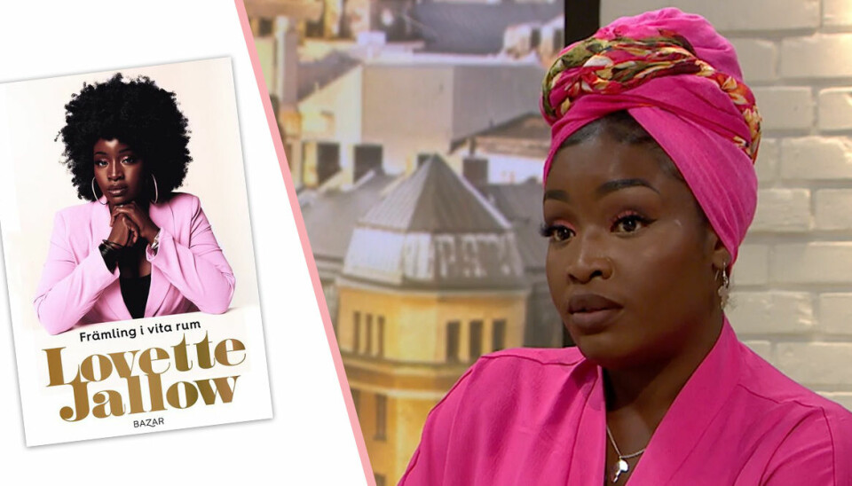 Lovette Jallow släpper ny bok om rasism och vit feminism