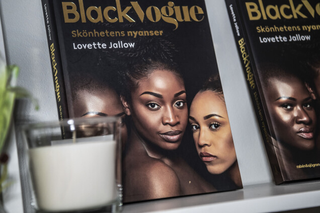 Lovette Jallow släpper ny bok om rasism och vit feminism