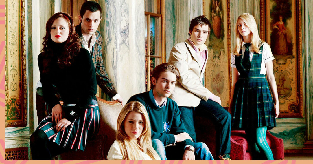 Första titten på nya säsongen av Gossip girl