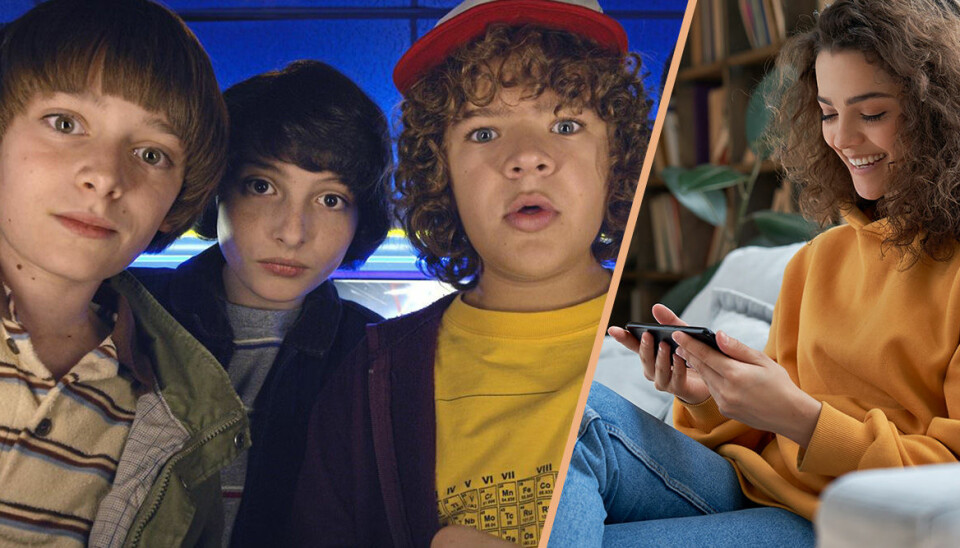 Netflix nya (oväntade) satsning – en linjär tv-kanal