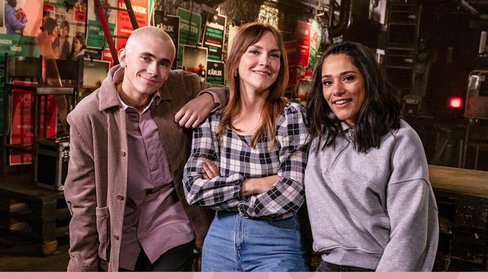 Brita Zackari, Felix Sandman och Farah Abadi leder Musikhjälpen 2020