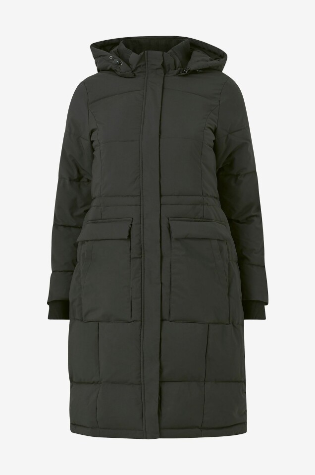 Winter is coming! 20 snygga och varma dunjackor