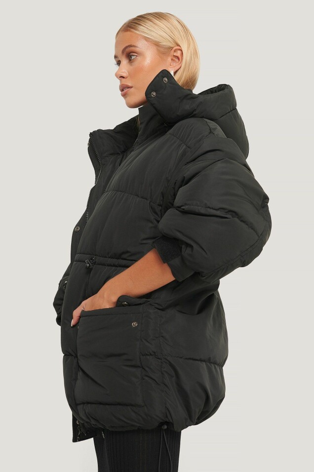 Winter is coming! 20 snygga och varma dunjackor
