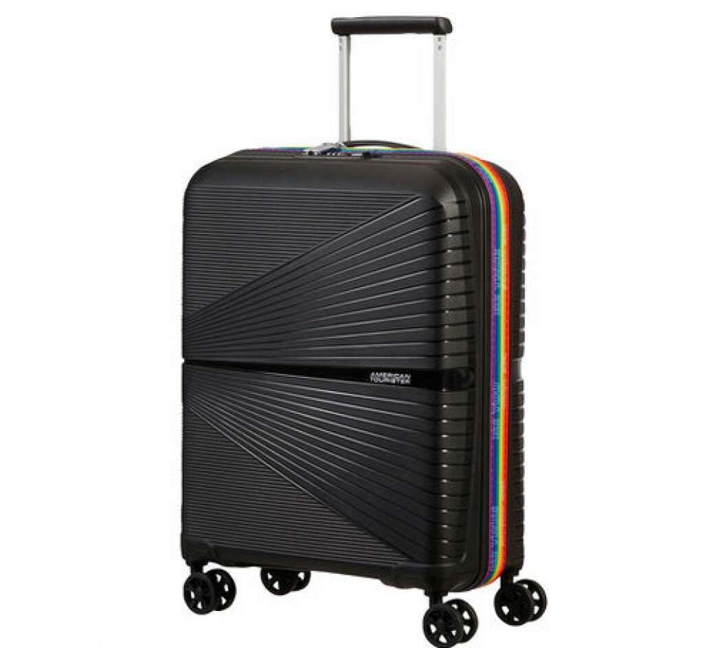 Res som ett proffs med handbagage – 8 kabinväskor som klarar måtten